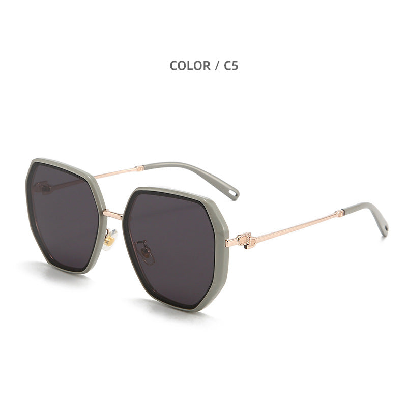 Wholesale Sunglasses UV protection sunglasses fashion polarized sunglasses